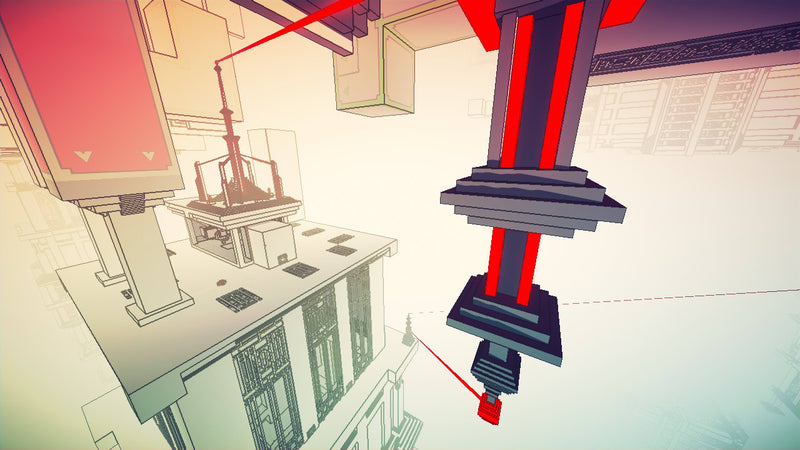 Manifold Garden [Nintendo Switch] Nintendo Switch Video Game iam8bit   