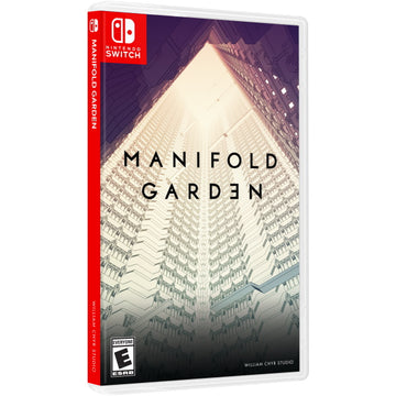 Manifold Garden [Nintendo Switch] Nintendo Switch Video Game iam8bit   