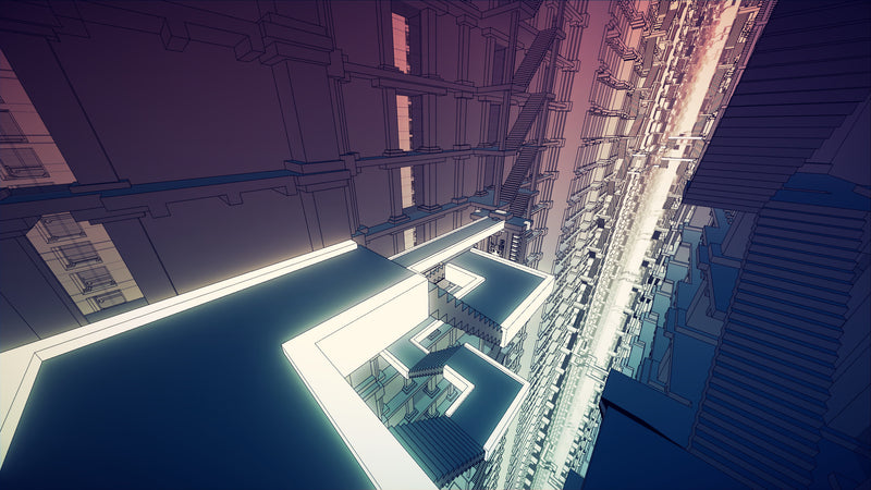 Manifold Garden [PlayStation 5] PlayStation 5 Video Game iam8bit   