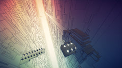 Manifold Garden [PlayStation 5] PlayStation 5 Video Game iam8bit   