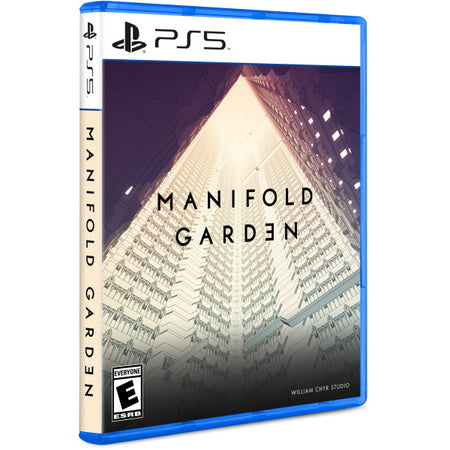 Manifold Garden [PlayStation 5] PlayStation 5 Video Game iam8bit   