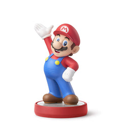 Mario Amiibo - Super Mario Series [Nintendo Accessory] Nintendo Accessories Nintendo   