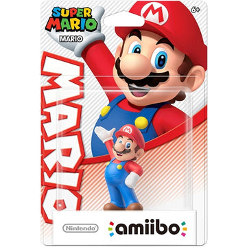 Mario Amiibo - Super Mario Series [Nintendo Accessory] Nintendo Accessories Nintendo   