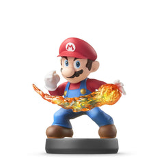 Mario Amiibo - Super Smash Bros. Series [Nintendo Accessory] Nintendo Accessories Nintendo   
