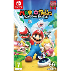 Mario + Rabbids: Kingdom Battle [Nintendo Switch] Nintendo Switch Video Game Ubisoft   