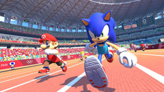 Mario & Sonic at the Olympic Games: Tokyo 2020 [Nintendo Switch] Nintendo Switch Video Game Nintendo   