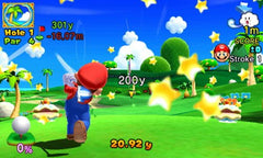 Mario Golf: World Tour [Nintendo 3DS] Nintendo 3DS Video Game Nintendo   