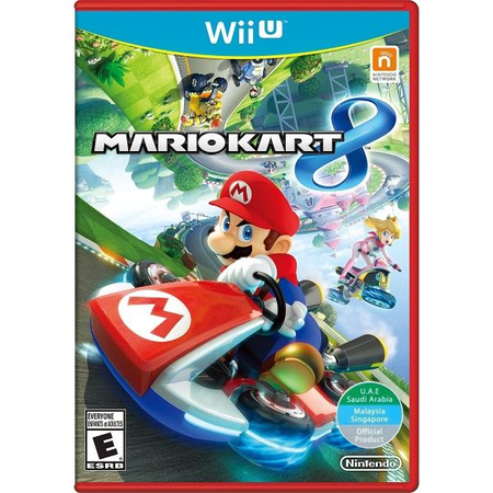 Mario Kart 8 [Nintendo Wii U] Nintendo Wii U Video Game Nintendo   