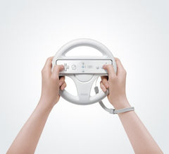 Mario Kart Wii w/ Included Wii Wheel [Nintendo Wii] Nintendo Wii Video Game Nintendo   