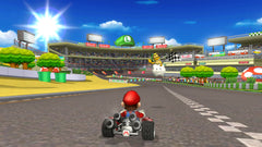 Mario Kart Wii w/ Included Wii Wheel [Nintendo Wii] Nintendo Wii Video Game Nintendo   