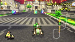 Mario Kart Wii w/ Included Wii Wheel [Nintendo Wii] Nintendo Wii Video Game Nintendo   