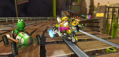 Mario Kart Wii w/ Included Wii Wheel [Nintendo Wii] Nintendo Wii Video Game Nintendo   