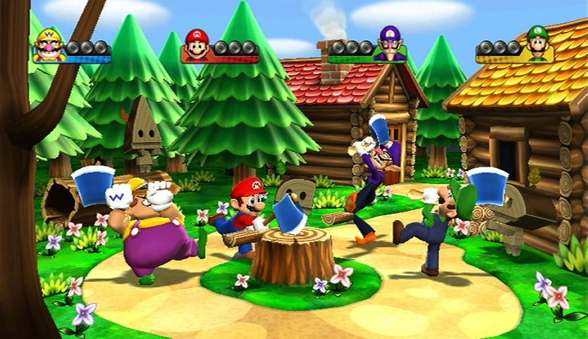 Mario party 9 wii for sale sale