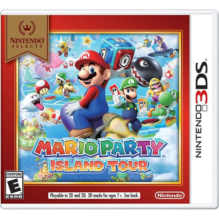Mario Party: Island Tour [Nintendo 3DS] Nintendo 3DS Video Game Nintendo   