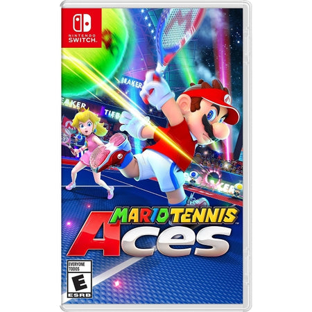 Mario Tennis Aces [Nintendo Switch] Nintendo Switch Video Game Nintendo   