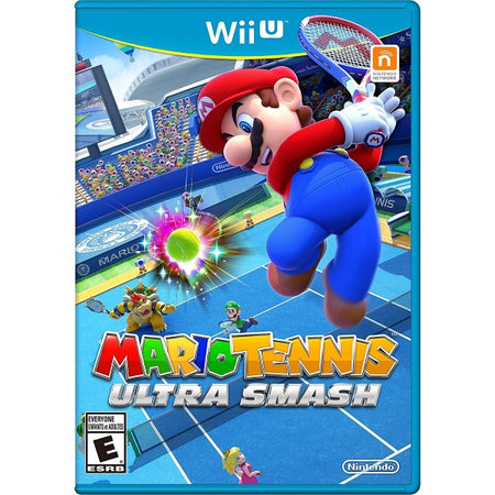Mario Tennis: Ultra Smash [Nintendo Wii U] Nintendo Wii U Video Game Nintendo   