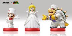 Wedding Outfit Peach Amiibo - Super Mario Odyssey Series [Nintendo Accessory] Nintendo Accessories Nintendo   