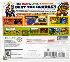 Mario & Luigi: Bowser's Inside Story + Bowser Jr.'s Journey [Nintendo 3DS] Nintendo 3DS Video Game Nintendo   