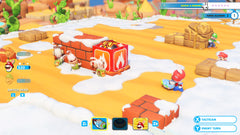 Mario + Rabbids: Kingdom Battle [Nintendo Switch] Nintendo Switch Video Game Ubisoft   