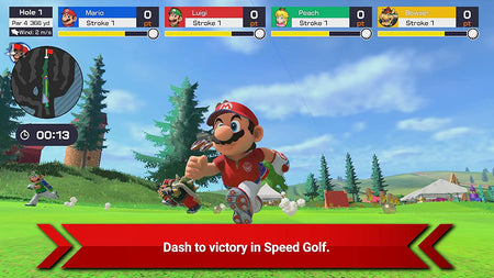 Mario Golf: Super Rush [Nintendo Switch] Nintendo Switch Video Game Nintendo   