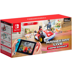 Mario Kart Live: Home Circuit - Mario Set [Nintendo Switch Accessory] Nintendo Switch Accessories Nintendo   