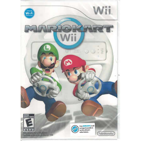 Mario Kart Wii [Nintendo Wii] Nintendo Wii Video Game Nintendo   