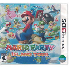 Mario Party: Island Tour [Nintendo 3DS] Nintendo 3DS Video Game Nintendo   