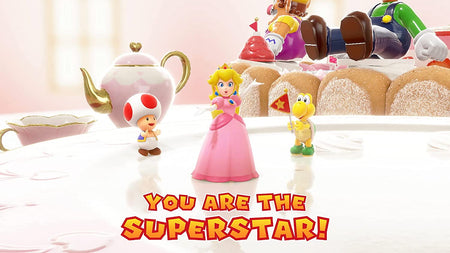 Mario Party Superstars [Nintendo Switch] Nintendo Switch Video Game Nintendo   