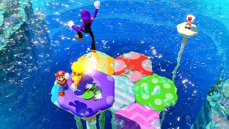 Mario Party Superstars [Nintendo Switch] Nintendo Switch Video Game Nintendo   