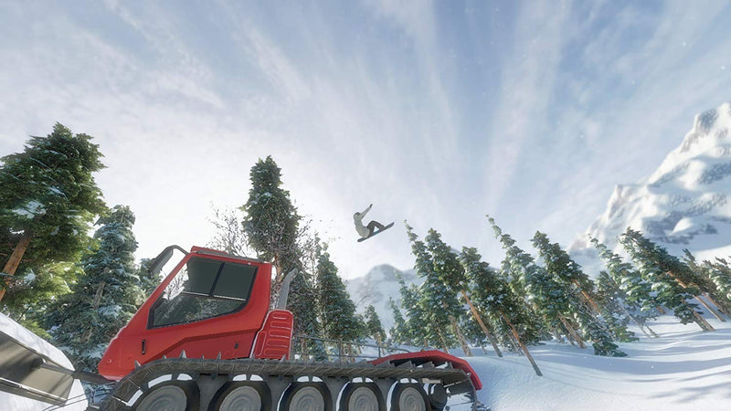 Mark McMorris Infinite Air [Xbox One] Xbox One Video Game Maximum Games   