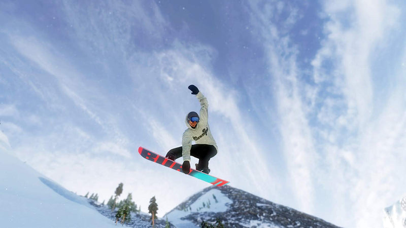 Mark McMorris Infinite Air [Xbox One] Xbox One Video Game Maximum Games   