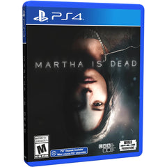 Martha is Dead [PlayStation 4] PlayStation 4 Video Game Limited Run Games   