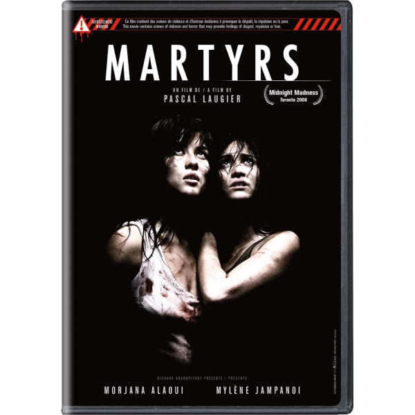 Martyrs [DVD] DVDs & Blu-Rays E1 Entertainment   