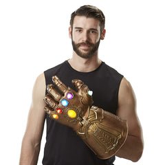 Marvel Avengers: Legends Series - Electronic Infinity Gauntlet [Toys, Ages 16+] Toys & Games Hasbro   