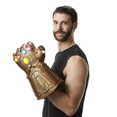 Marvel Avengers: Legends Series - Electronic Infinity Gauntlet [Toys, Ages 16+] Toys & Games Hasbro   