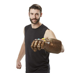Marvel Avengers: Legends Series - Electronic Infinity Gauntlet [Toys, Ages 16+] Toys & Games Hasbro   