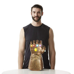 Marvel Avengers: Legends Series - Electronic Infinity Gauntlet [Toys, Ages 16+] Toys & Games Hasbro   