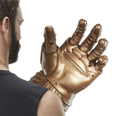 Marvel Avengers: Legends Series - Electronic Infinity Gauntlet [Toys, Ages 16+] Toys & Games Hasbro   