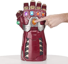 Marvel Avengers: Legends Series - Electronic Power Gauntlet [Toys, Ages 16+] Toys & Games Hasbro   