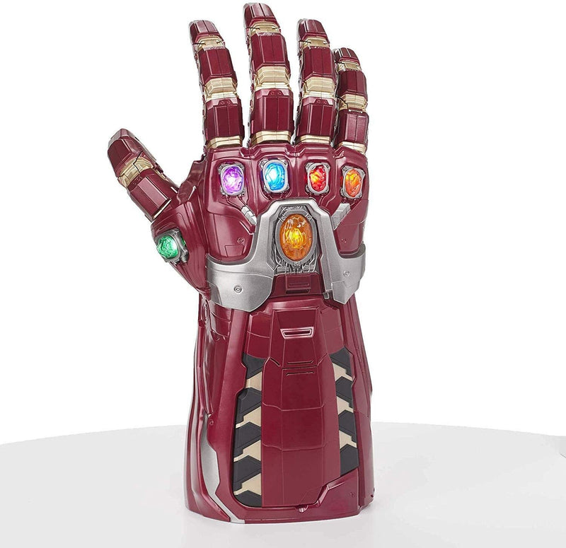 Marvel Avengers: Legends Series - Electronic Power Gauntlet [Toys, Ages 16+] Toys & Games Hasbro   