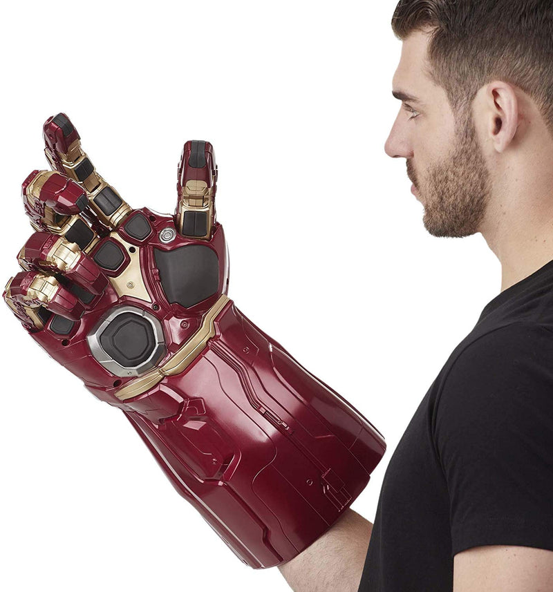 Marvel Avengers: Legends Series - Electronic Power Gauntlet [Toys, Ages 16+] Toys & Games Hasbro   