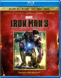 Marvel Studios Cinematic Universe - Phase 2 - Amazon Exclusive Limited Edition [3D Blu-Ray Box Set] DVDs & Blu-Rays Marvel   