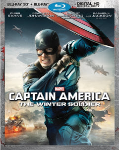 Marvel Studios Cinematic Universe - Phase 2 - Amazon Exclusive Limited Edition [3D Blu-Ray Box Set] DVDs & Blu-Rays Marvel   