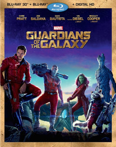 Marvel Studios Cinematic Universe - Phase 2 - Amazon Exclusive Limited Edition [3D Blu-Ray Box Set] DVDs & Blu-Rays Marvel   