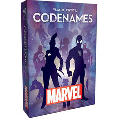 Codenames: Marvel Board Game USAopoly   