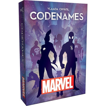 Codenames: Marvel Board Game USAopoly   