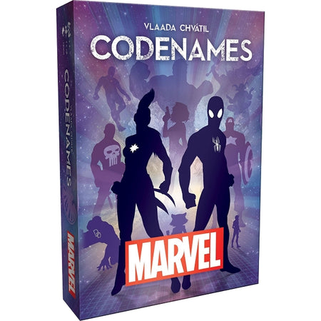 Codenames: Marvel Board Game USAopoly   