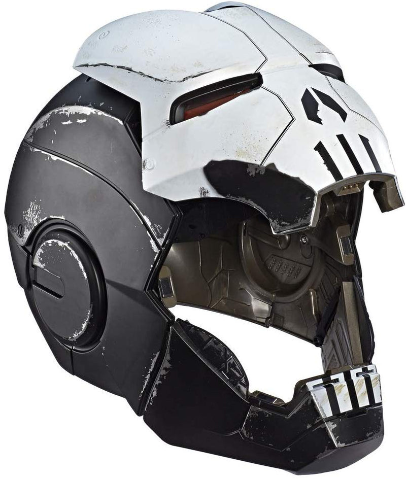 Marvel Future Fight Gamerverse: Legends Series - Electronic The Punisher War Machine Helmet [Toys, Ages 18+] Toys & Games Marvel   