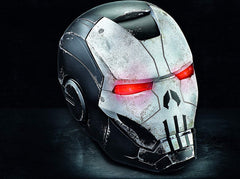 Marvel Future Fight Gamerverse: Legends Series - Electronic The Punisher War Machine Helmet [Toys, Ages 18+] Toys & Games Marvel   