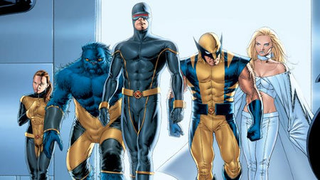 Marvel Knights: Astonishing X-Men Collection [Blu-Ray Box Set] DVDs & Blu-Rays Marvel   